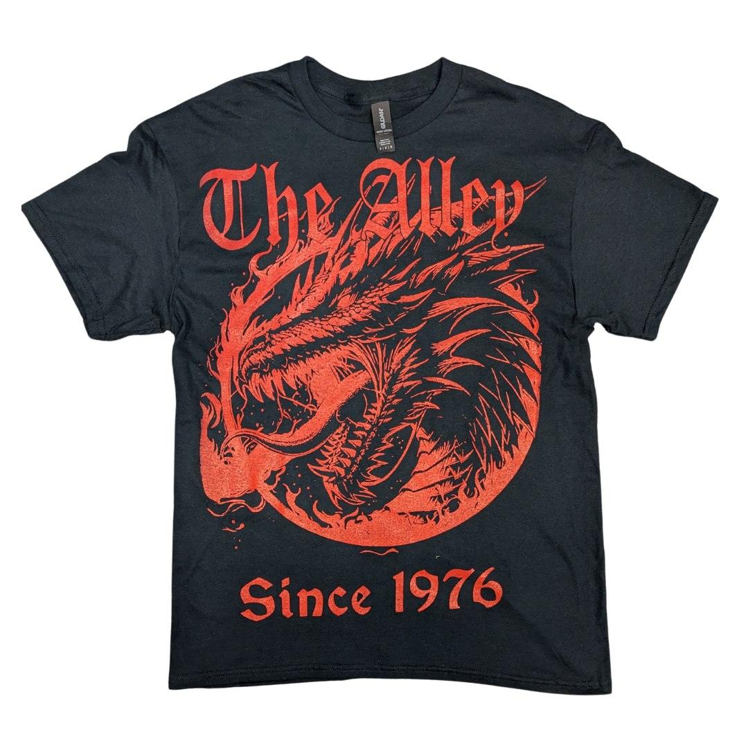 Red Dragon Tshirt | The Alley