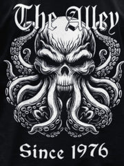 Load image into Gallery viewer, Octopussy Tshirt Closeup | The Alley
