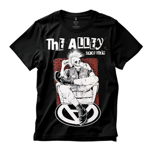 Punk Anarchist Tshirt | The Alley