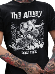 Load image into Gallery viewer, Punk A## Skater Tshirt
