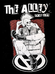 Load image into Gallery viewer, Punk Anarchist Tshirt
