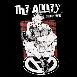 Punk Anarchist Tshirt