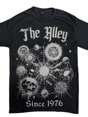 Load image into Gallery viewer, Space Skull Universe Tshirt
