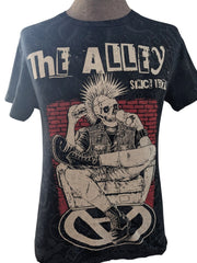 Load image into Gallery viewer, Punk Anarchist Tattoo Tshirt
