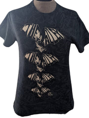 Load image into Gallery viewer, Bat Crazy Tattoo Tshirt
