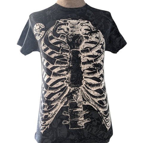 All - Over Print Tattoo Tshirts