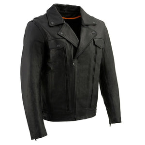 Terminator Mens Motorcycle Jacket  The Alley