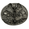 Bat Sh*t Crazy Belt Buckle