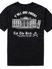 Load image into Gallery viewer, Yall Are Fired Tshirt
