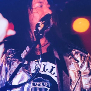 Ace Frehley Performance Tshirt