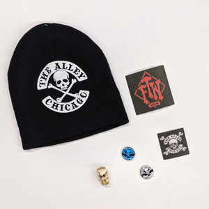 The Alley Beanie Hat Bundle