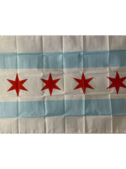 Load image into Gallery viewer, Chicago Flag
