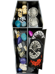 Load image into Gallery viewer, Draculas Coffin Inside Goodies | The Alley
