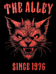 Load image into Gallery viewer, Devil Cat Tshirt
