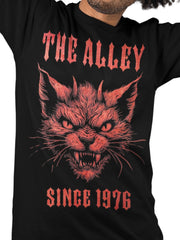 Load image into Gallery viewer, Devil Cat Tshirt | The Alley
