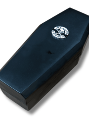 Load image into Gallery viewer, Dracula&#39;s Coffin Alley Jewelry Box - The Alley Chicago
