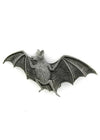 Extra Large Vampire Bat Belt Buckle