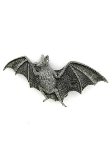 Belts & Buckles - Extra Large Vampire Bat Belt Buckle