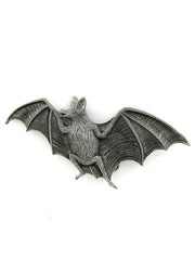 Load image into Gallery viewer, Belts &amp; Buckles - Extra Large Vampire Bat Belt Buckle
