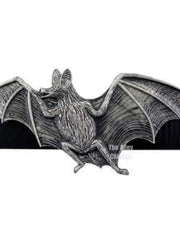 Load image into Gallery viewer, Belts &amp; Buckles - Extra Large Vampire Bat Belt Buckle
