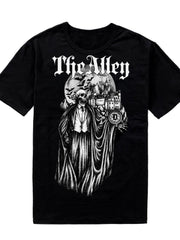 Load image into Gallery viewer, Gothic Vampire Tshirt | The Alley
