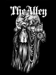 Load image into Gallery viewer, Gothic Vampire Tshirt Design Only | The Alley
