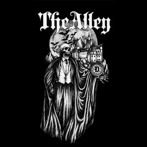 Gothic Vampire Tshirt Design Only | The Alley