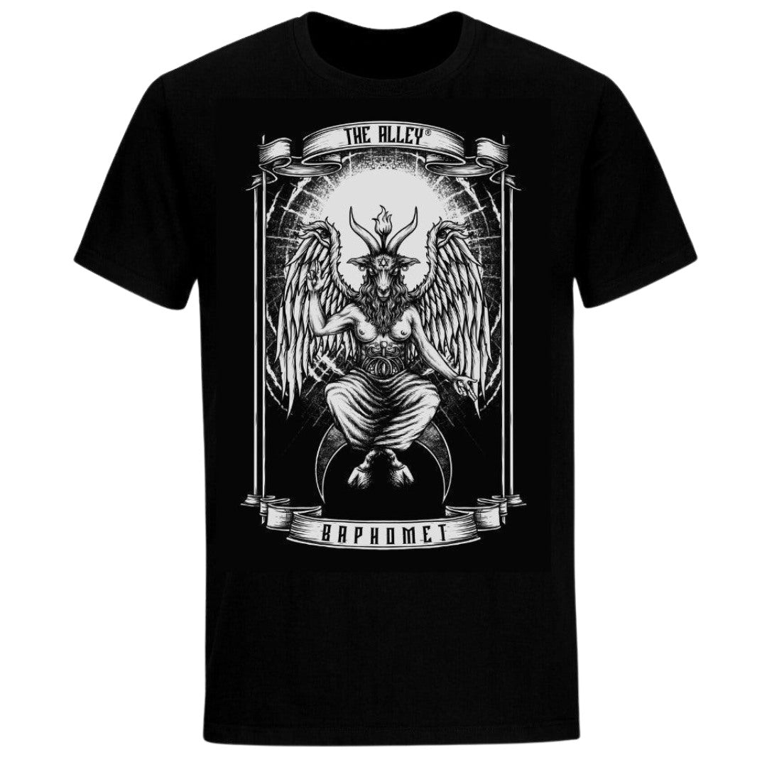 Baphomet Tshirt | The Alley