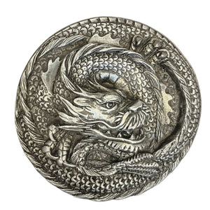 Guardian Dragon Belt Buckle | The Alley