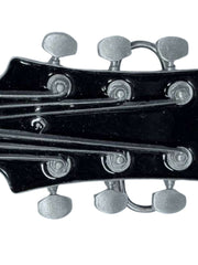 Load image into Gallery viewer, Guitar Head Stock Belt Buckle
