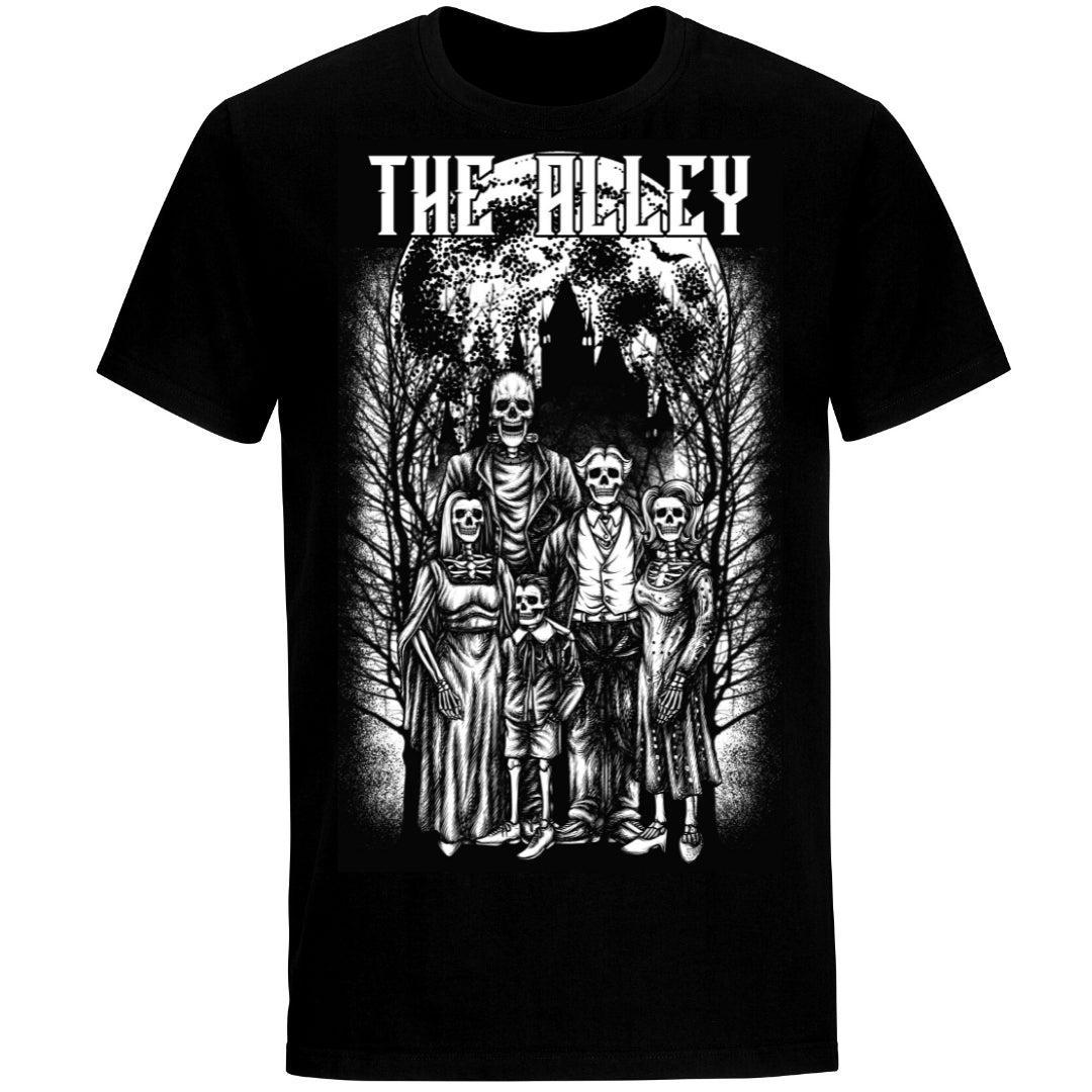 The Munsters Parody Tshirt