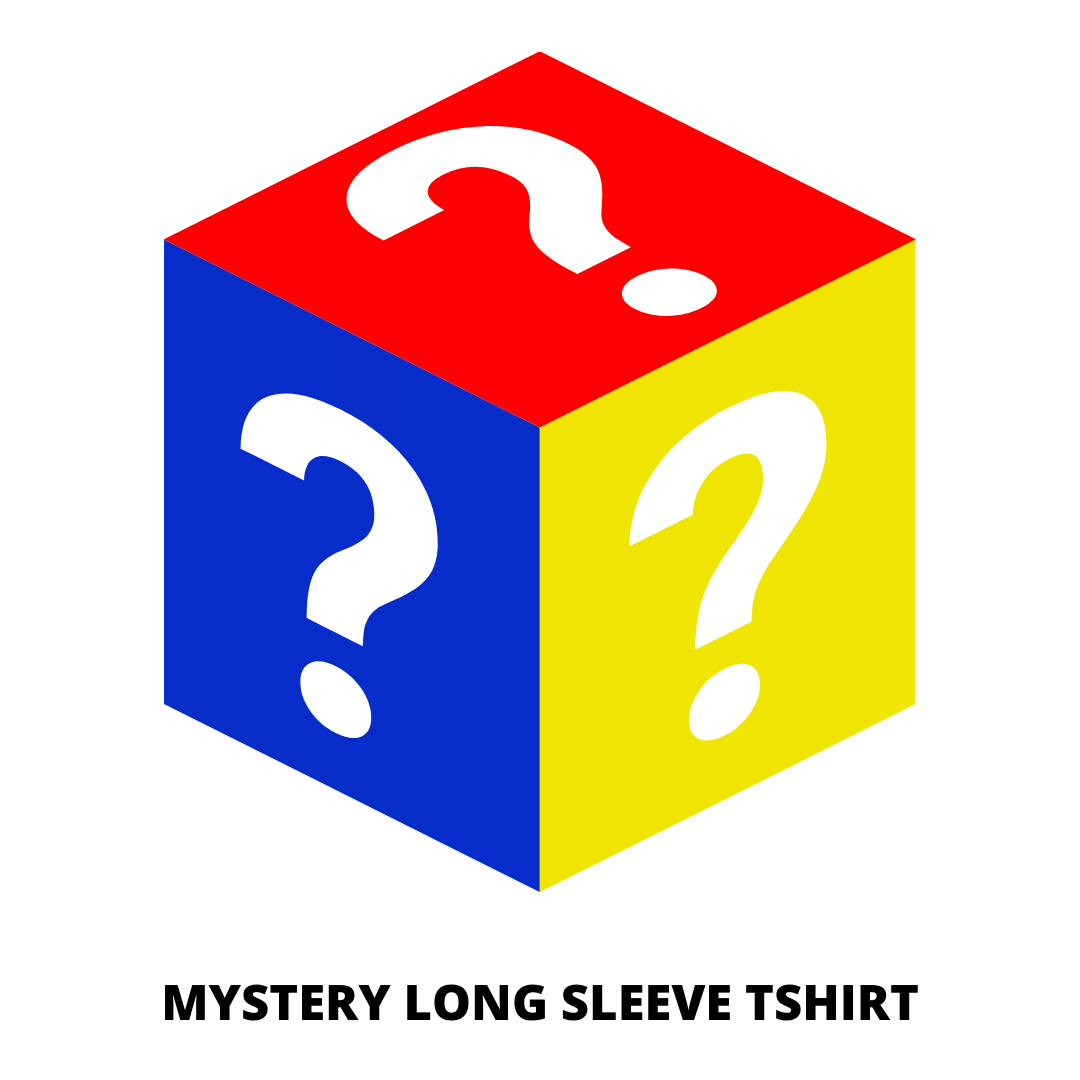 Mystery Long Sleeve Alley Tshirt