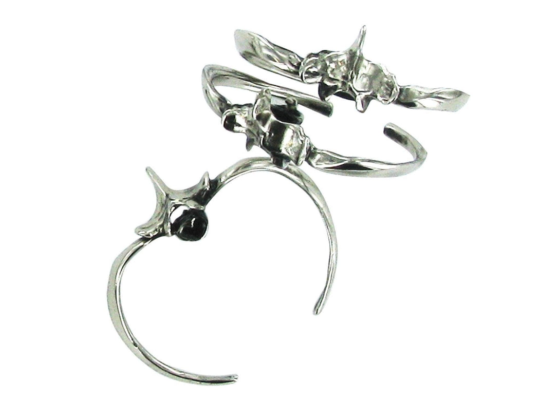 Jewelry - Marché Noir Stackable Anteater Vertebrae Bracelet