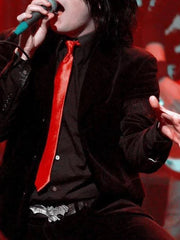 Load image into Gallery viewer, Gerard Way - My Chemical Romance Bat Belt Buckle
