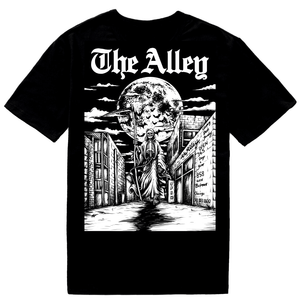 New Grim Reaper in Alley Tshirt
