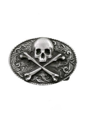 Skull Belt Buckles