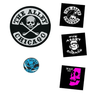 The Alley Patch Swag Pack
