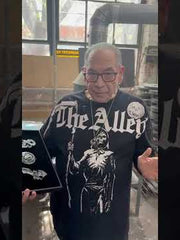 Load and play video in Gallery viewer, Guardian Dragon Belt Buckle
