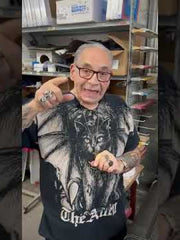 Load and play video in Gallery viewer, How We Screen Print Garments | The Alley
