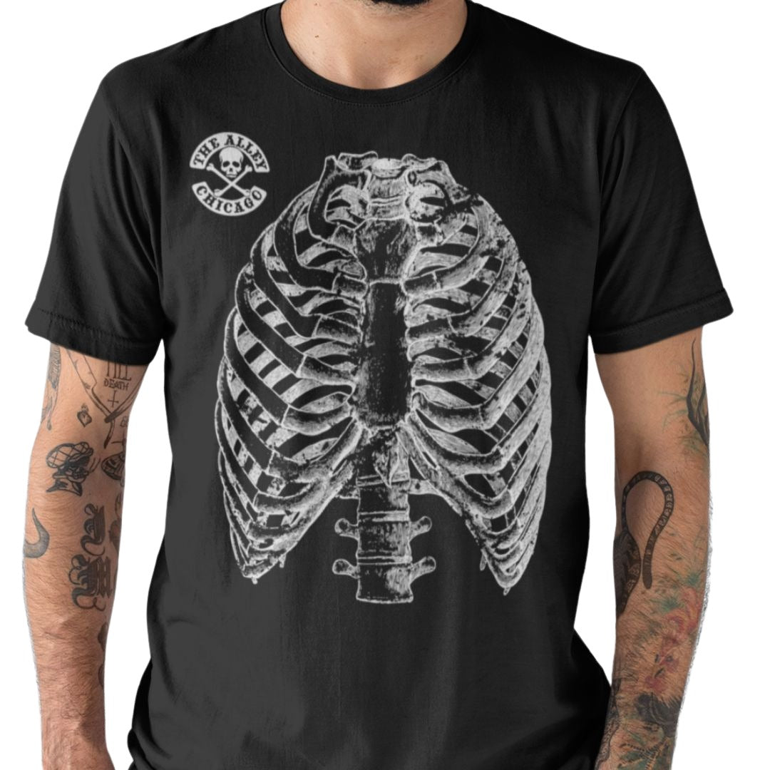Rib Tshirt | The Alley