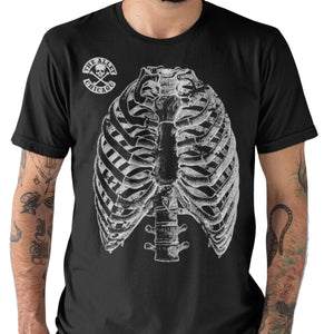 Rib Tshirt | The Alley