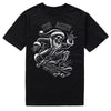 Skater Santa Tshirt
