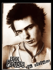 Load image into Gallery viewer, Sid Vicious Padlock and Chain Reproduction
