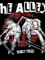 Load image into Gallery viewer, Skater Punks Tshirt Design
