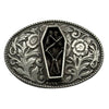 Love Never Dies Belt Buckle