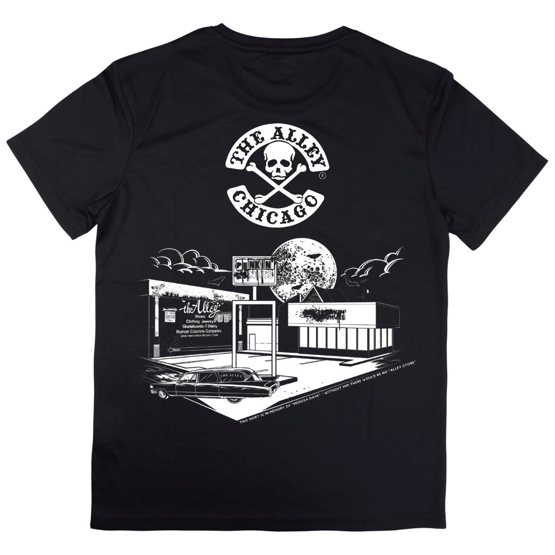 Special Edition Punkin Donuts Tshirt - The Alley Chicago
