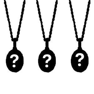 Stainless Steel Chain Necklace Mystery 3 Pack - The Alley Chicago