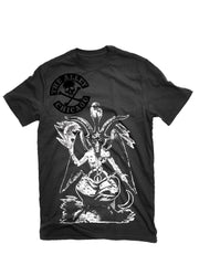 Load image into Gallery viewer, The Alley Big Baphomet TShirt
