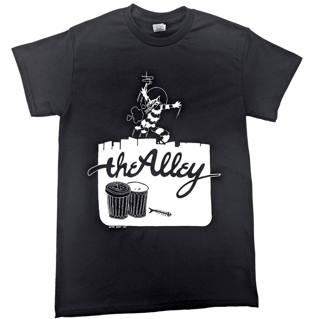 The Alley Cat Classic Tshirt