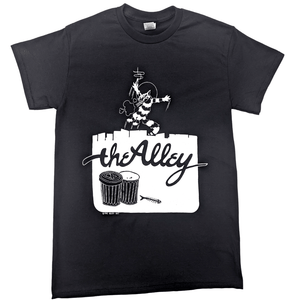 The Alley Cat Classic Tshirt